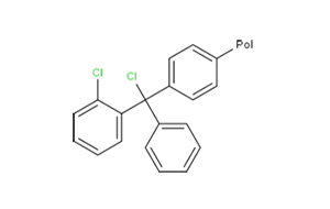 Trityl chloride CAS號：42074-68-0