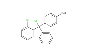 Trityl chloride  CAS號(hào)：	42074-68-0