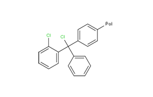 2-Chlorotrityl Chloride Resin  CAS號(hào)：	42074-68-0