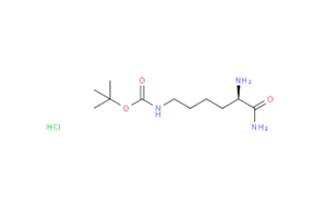 H-Lys(Boc)-NH2