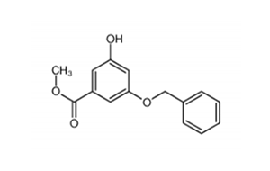 methyl 3-(benzyloxy)-5-hydroxybenzoate