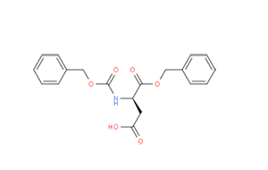 Z-Asp-OBzl CAS號(hào)：	4779-31-1