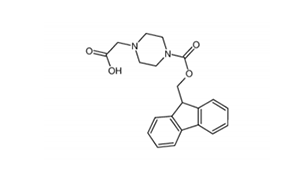 Fmoc-4-carboxymethyl-piperazine