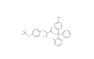 H-Tyr(tBu)-2-Chlorotrityl Resin