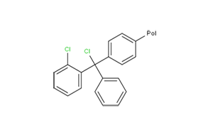 2-Chlorotrityl Chloride Resin  CAS號(hào)：	42074-68-0