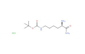 H-Lys(Boc)-NH2