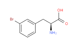 H-Phe(3-Br)-OH  CAS No.: 82311-69-1