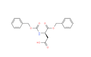 Z-Asp-OBzl CAS號：	4779-31-1