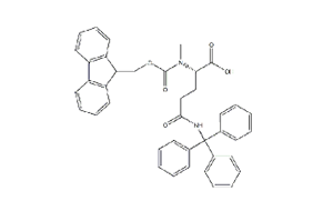 Fmoc-N-Me-Gln(Trt)-OH